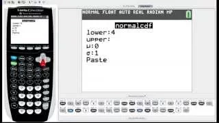 TI-84 Plus Graphing Calculator Guide: Probability