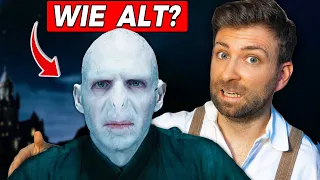 17 Dinge die du NICHT über Harry Potter wusstest