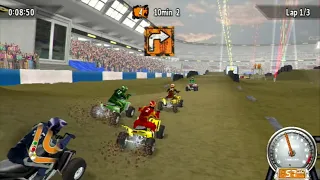 ATV Quad Kings ... (Wii) Gameplay