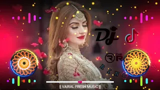 Mera Pyar Tera Pyar || Jalebi|Arijit singh || Hard Bass Trance Mix || new Love song|| VF M