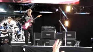 The Police Demolition Man Live at Hard Rock 2008, Hyde Park London