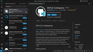 GitHub Codespaces "in Browser" versus "from VS Code" versus "Dev Containers"