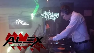 El Fantástico Valentino (HIGH ENERGY) DJ Alex Rodriguez Marzo 2023