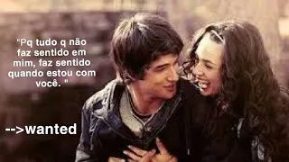 Allison & Scott-wanted (tradução-legendado) ❤