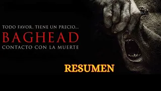 Baghead Resumen