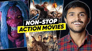TOP 9 Best Action Movies On Netflix | Best Hollywood Action Movies To Watch In 2024 | Moviesbolt