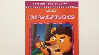 The Lion and the Mouse | Read Aloud By ReadAloudStorybooks