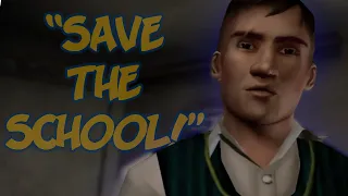 Bully SE Mods - "Save The School" - Gary Smith Storyline (CUSTOM MISSION MOD)
