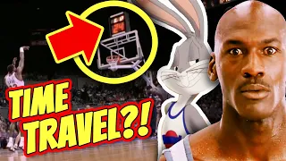 14 Nitpicky Mistakes You Never Noticed in Space Jam