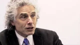 Steven Pinker and Andrew Copson in Conversation