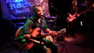 The Mason Rack band-Smokestack Lightnin' Live @ Cafe De Noot