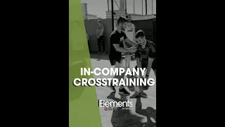 IN COMPANY CROSSTRAINING