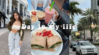 A Day in my Life in Los Angeles ♡ Amanda Diaz