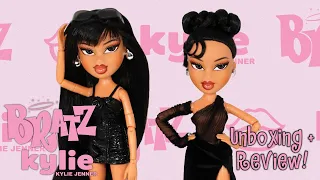 Bratz x Kylie Jenner Unboxing and Review!