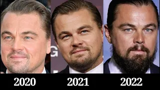 Leonardo DiCaprio from 1990 - 2023