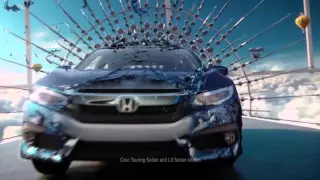 The 2016 Honda Civic   "The Dreamer"  60