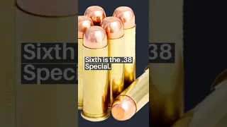 A Guide to Handgun Calibers: Understanding Different Ammo Sizes