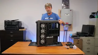 Will They Fit? Phanteks Enthoo LUXE 2 / 2 480 Rads