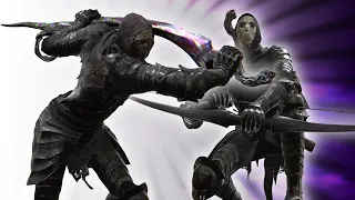 Elden Ring | Tarnished-Hunter [Morgott's Cursed Sword + Black Bow Invasions]