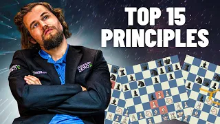 Ultimate Beginner Chess Guide - 15 Must Know Endgame Principles