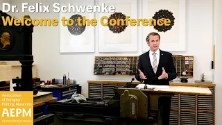 Dr. Felix Schwenke – Greetings from Offenbach’s Mayor (Subtitled)