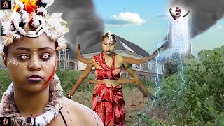 ( The WINDS OF POWER 2 ) A Regina Daniels Movie  - Full African Movies