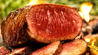 THE 2000$ BUFFALO STEAK! - KING OF STEAKS