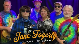 Jane Fogerty Travelin Band Promo