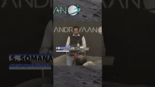 India successfully lands spacecraft near Moon's south pole | AFP #shorts