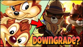 Is Chip 'n' Dale Rescue Rangers (2022) a DOWNGRADE?!