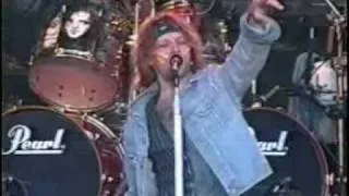 Bon Jovi Blood On Blood Koln 1995
