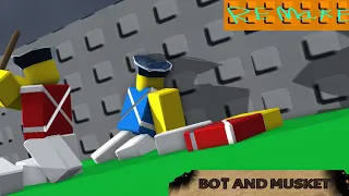 bots & musket:fanmade TRAILER REMAKE