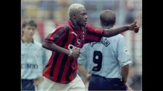 Milan-Lazio 1-1 Serie A 1997-98 2' Giornata