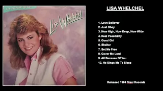 Lisa Whelchel-All Because Of You (cassette audio)
