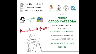 Passeggiando per il Borgo Antico di Bitritto "Premio Carlo Cattedra 2021”