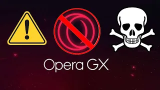 DO NOT USE OPERA GX (A Privacy Nightmare)