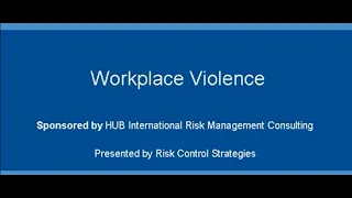 What You Dont Know About Workplace Violence Could Kill You