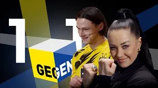 Nico Schulz vs. Oana Nechiti: 1vs1 - The Game Show