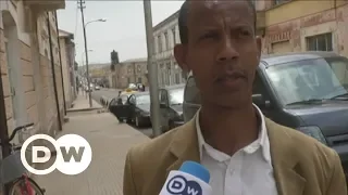 Eritreans hope for better future after peace deal | DW English