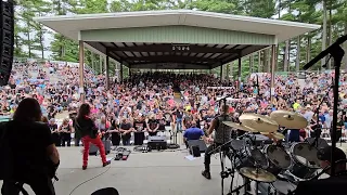 The Priest doing Judas Priest at Hairfest 2023 at Indian Ranch 20230819 132623