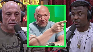 Ngannou STUNS Rogan: "They Offered $1.50 per $80 PPV!"