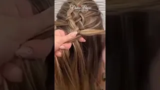 🔥 Basket Weave Braid | Easy | Not the Average Braid Hairstyle