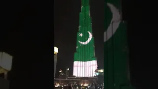 #pakistan#independence day#14th august #Burjkhailfa #dubai#Uae#2020#2021#2022