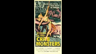 Атака крабов-монстров Attack of the Crab Monsters (1957 г.)