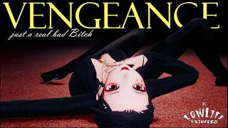 VENGEANCE - BIBI  【FANMADE ANIMATION MV + ORIGINAL SCENES // 2K // 60fps //+ DL LINKS】