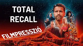 FILMPRESSZIÓ - Total Recall (Az emlékmás)