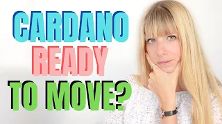 Cardano Ready For Move Up? | Latest Crypto And Cardano News | Wealth in Progress