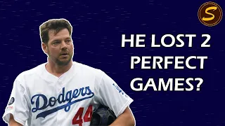 Rich Hill Lost 2 Perfect Games in the Worst Ways Possible