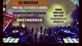 DJ HASSAN BKT -  REGGADA - REMIXE 2024