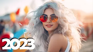 Summer Music Mix 2023 💥Best Of Tropical Deep House Mix💥Alan Walker, The Weekend,Miley Cyrus Cover#22